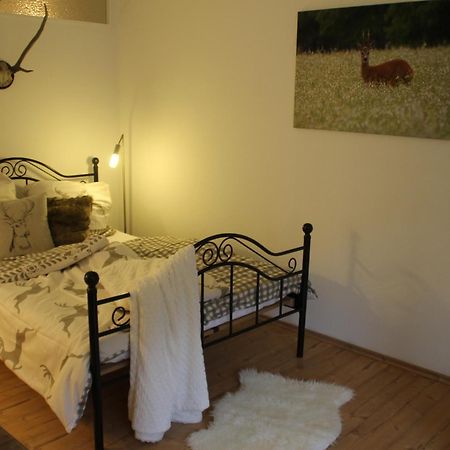 Apartmenthaus Joern Wieda Quarto foto