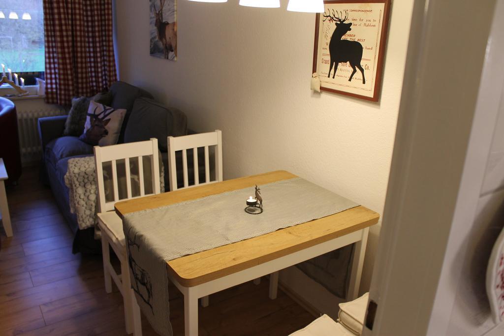 Apartmenthaus Joern Wieda Quarto foto