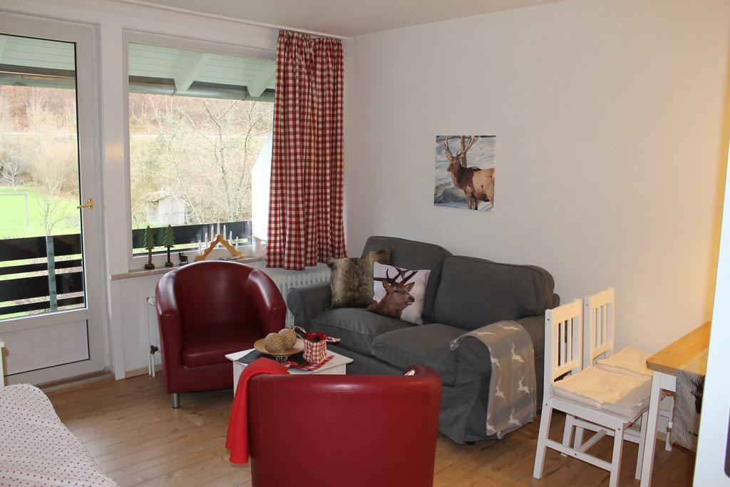 Apartmenthaus Joern Wieda Quarto foto