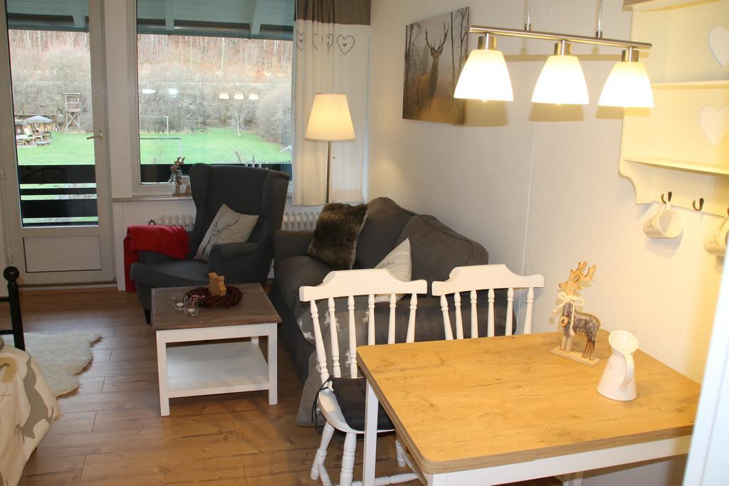 Apartmenthaus Joern Wieda Quarto foto