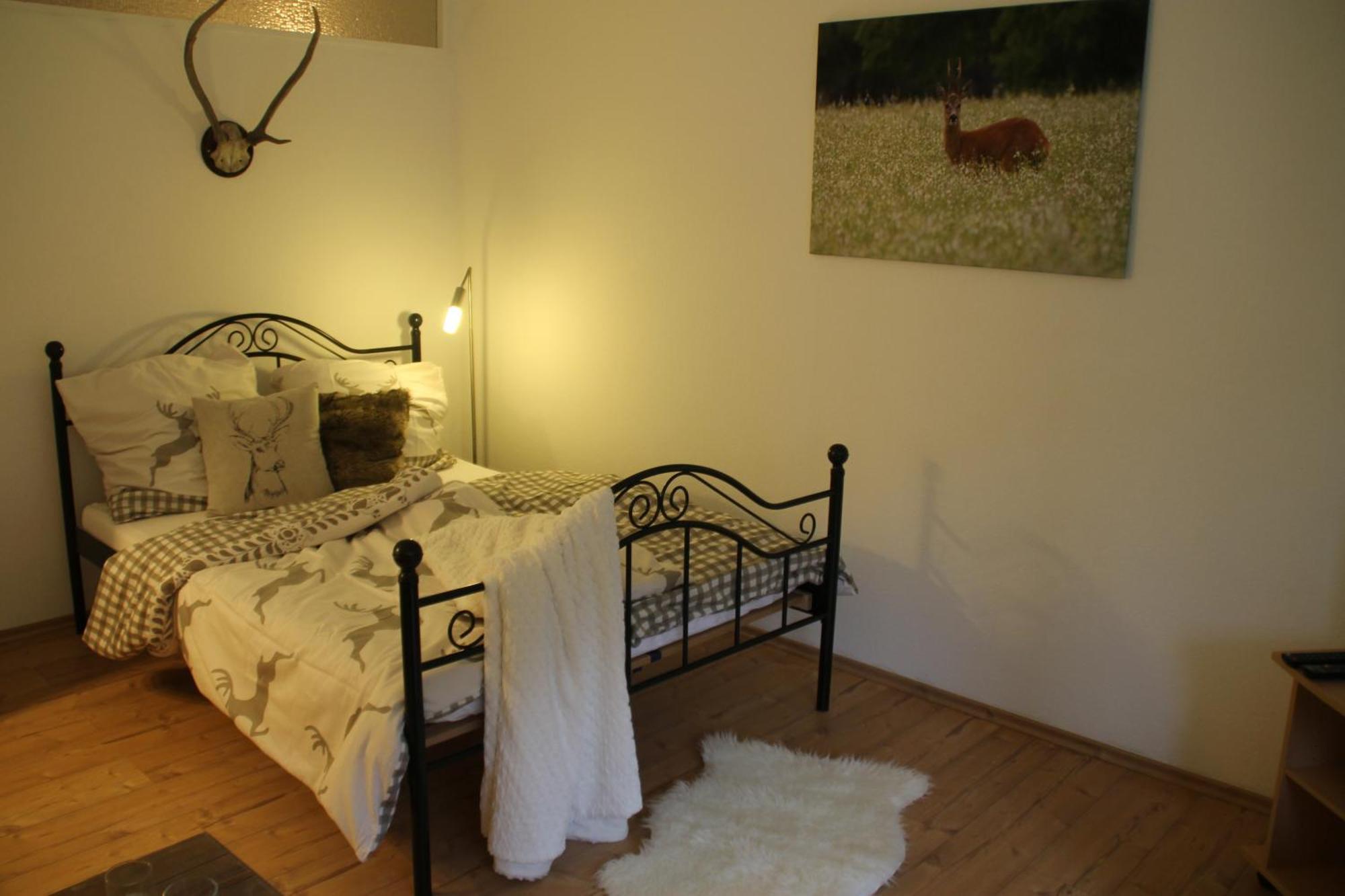 Apartmenthaus Joern Wieda Quarto foto