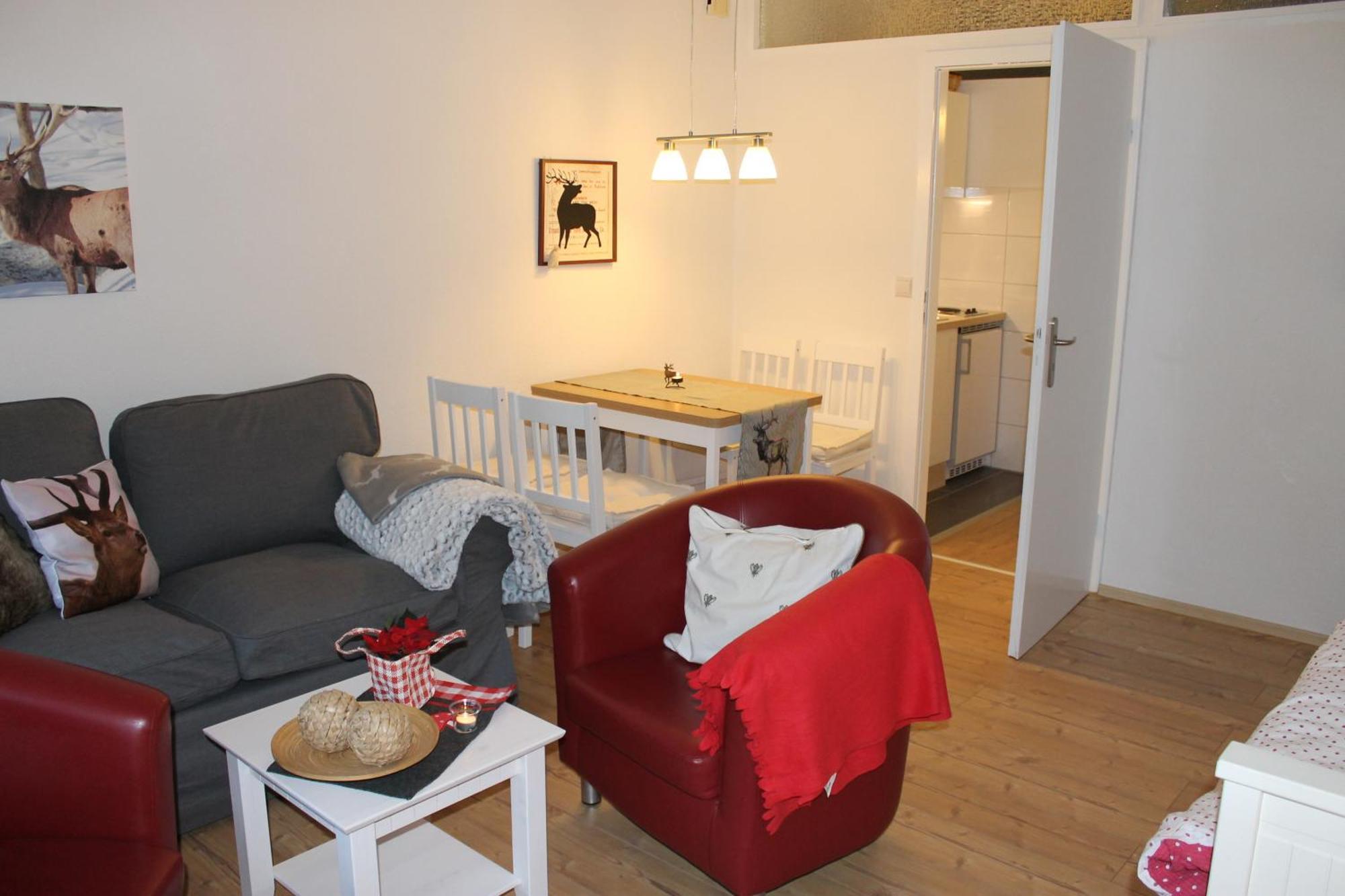 Apartmenthaus Joern Wieda Quarto foto