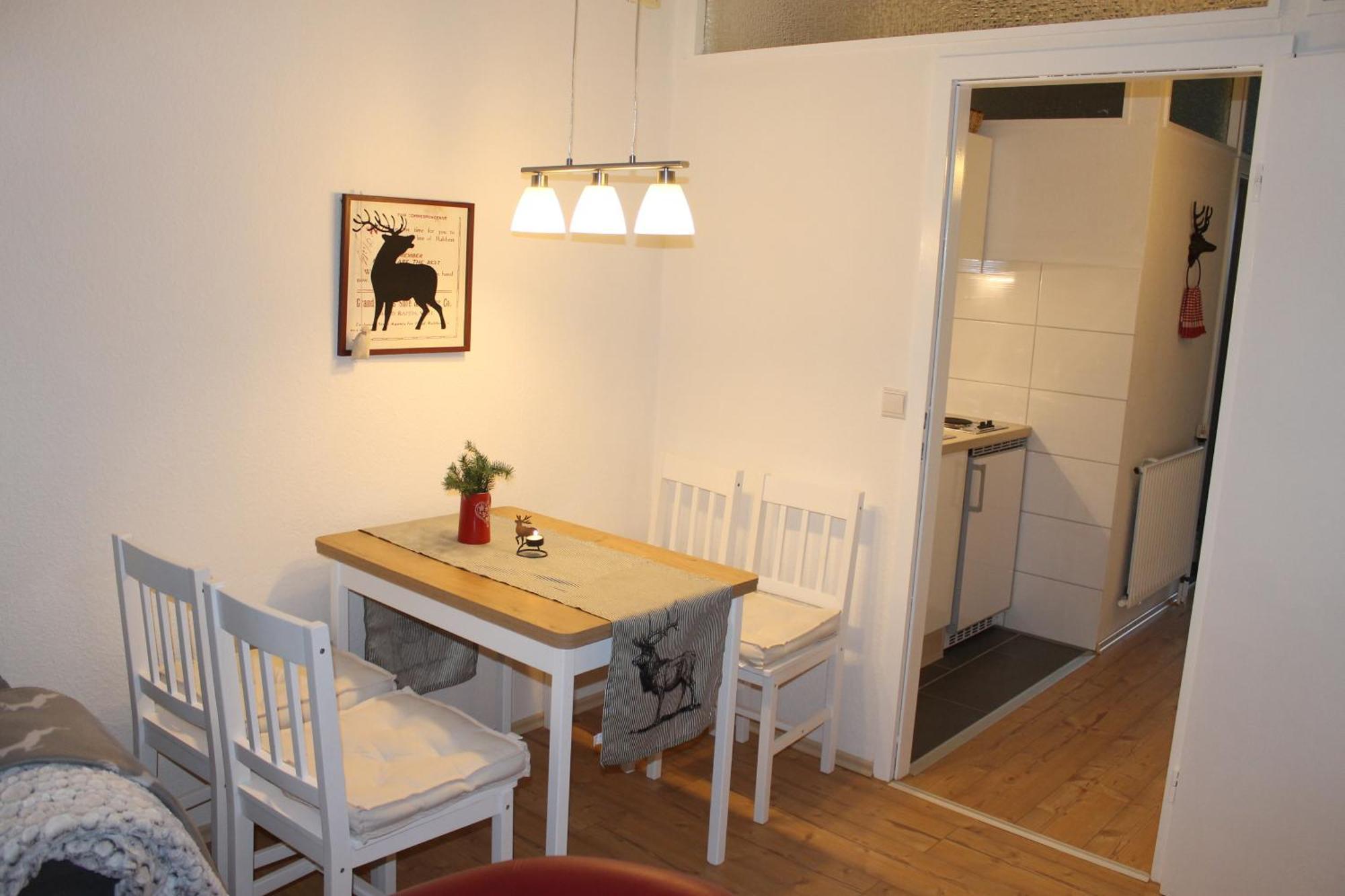 Apartmenthaus Joern Wieda Quarto foto
