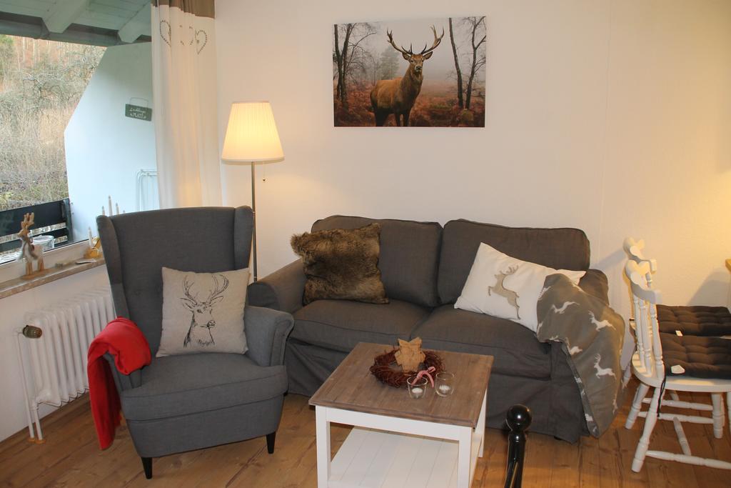 Apartmenthaus Joern Wieda Quarto foto