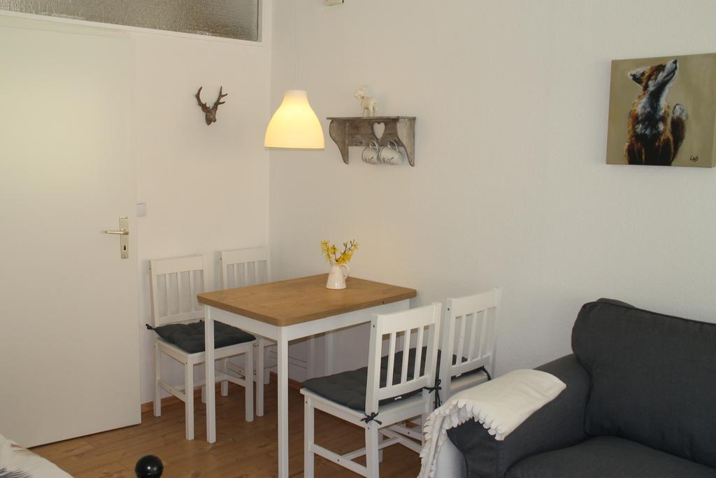 Apartmenthaus Joern Wieda Exterior foto