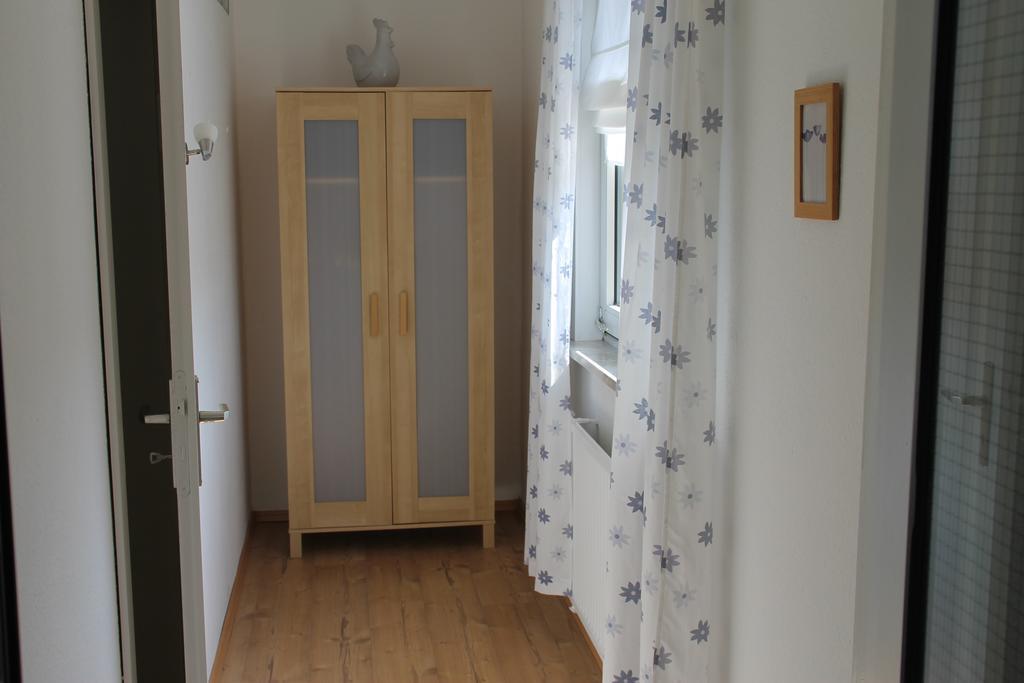 Apartmenthaus Joern Wieda Exterior foto