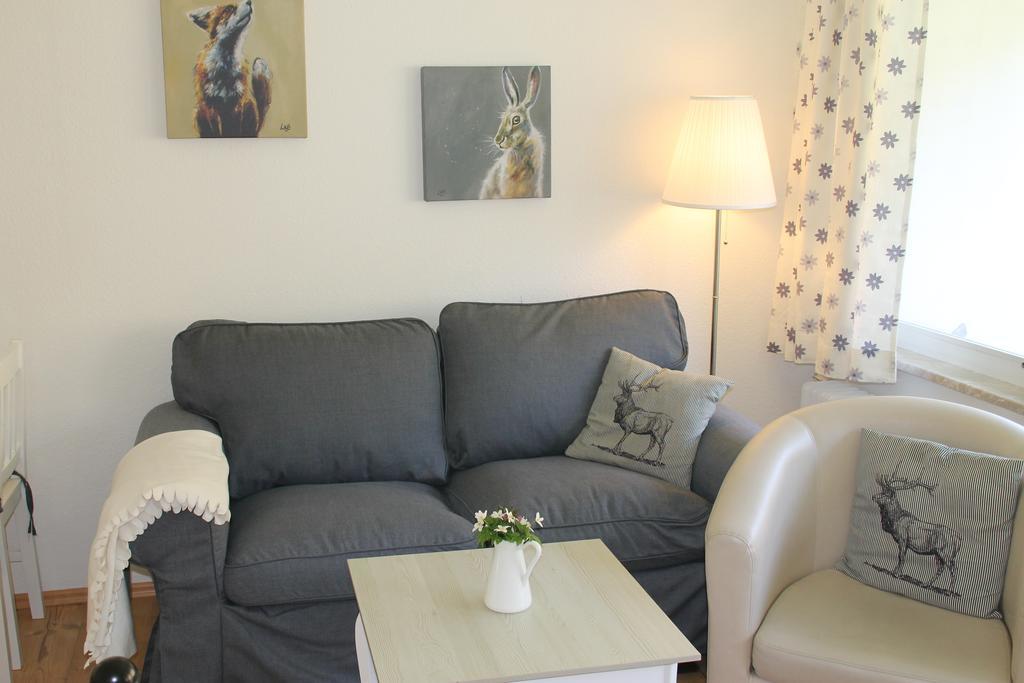 Apartmenthaus Joern Wieda Exterior foto