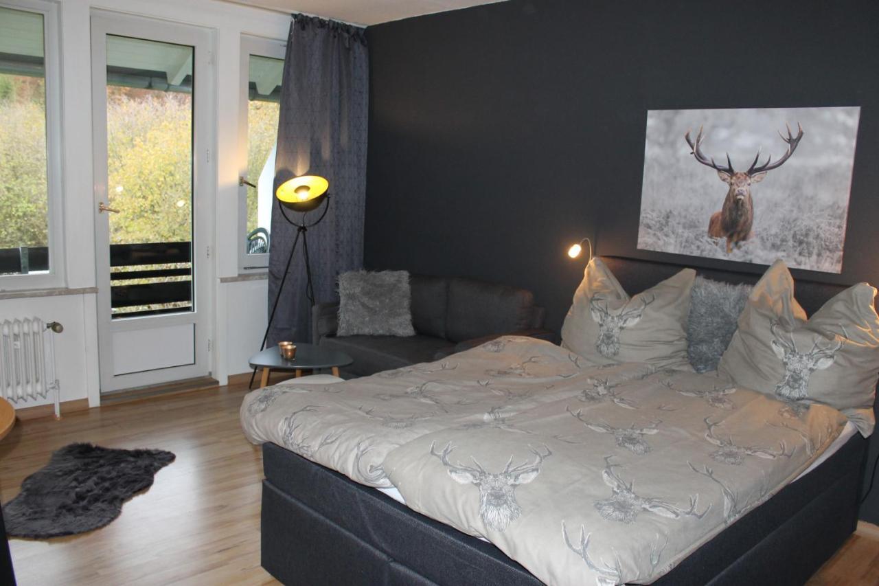 Apartmenthaus Joern Wieda Exterior foto