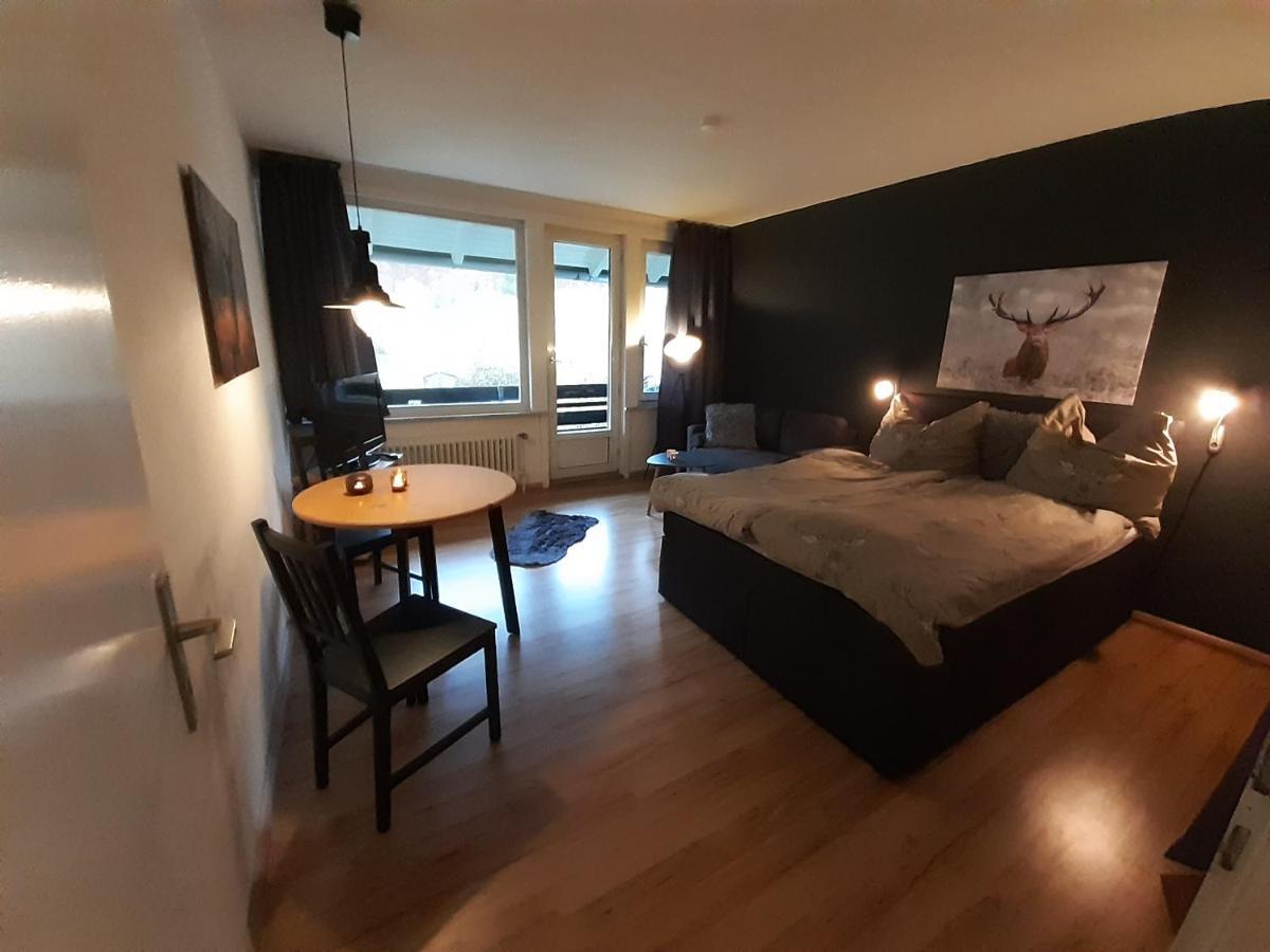 Apartmenthaus Joern Wieda Exterior foto
